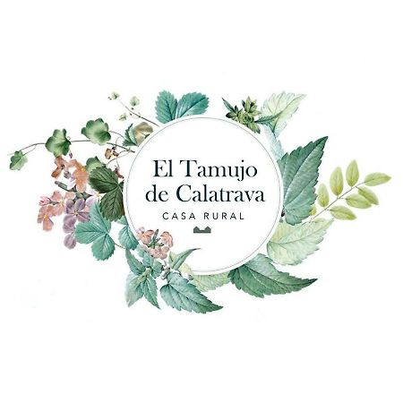 El Tamujo De Calatrava Hotel Belvis Buitenkant foto