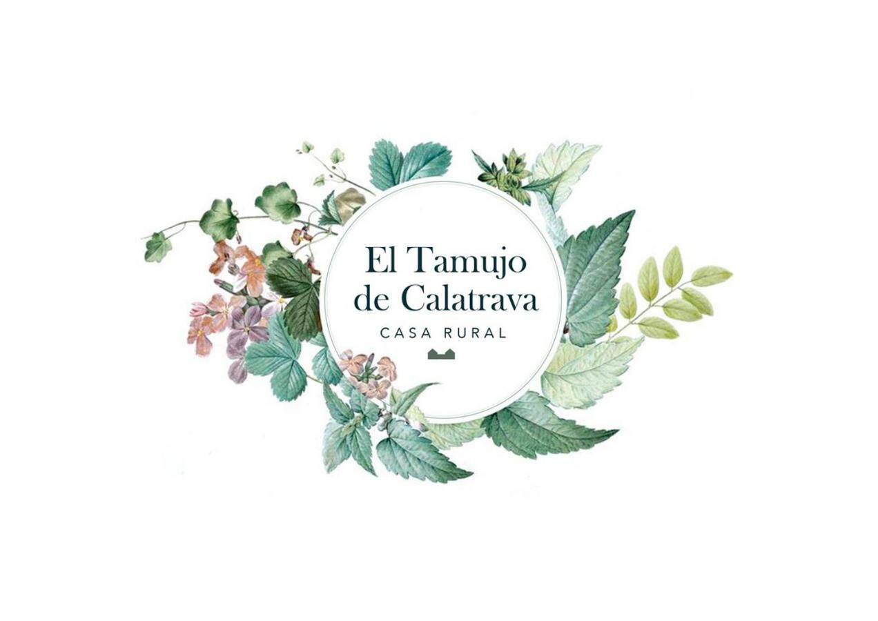 El Tamujo De Calatrava Hotel Belvis Buitenkant foto